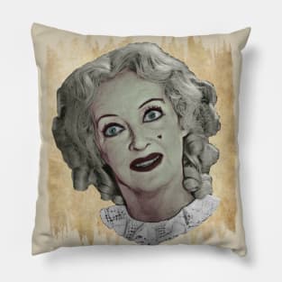 Baby Jane Hudson Pillow