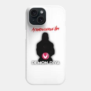 Acknowledge Phone Case