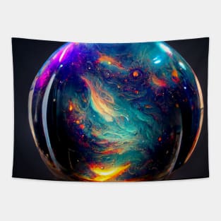 UNIVERSE AT YOUR FINGERTIPS Tapestry