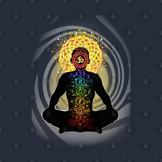 The 7 Chakras - Kundalini yoga by Roy's Disturbia