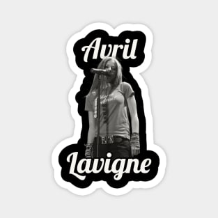 Avril Lavigne / 1984 Magnet