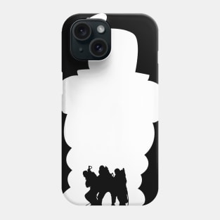 Stay Puft Marshmallow Man Phone Case