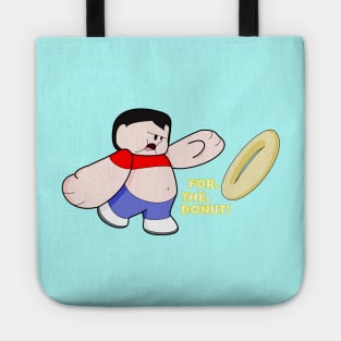 Chubby Hurdles Tote