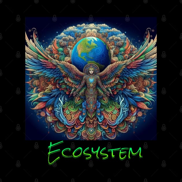 Ecosystem by Out of the world