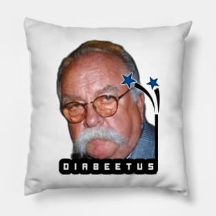 Diabeetus uncle Pillow