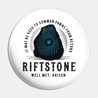 Pawns Riftstone Pin