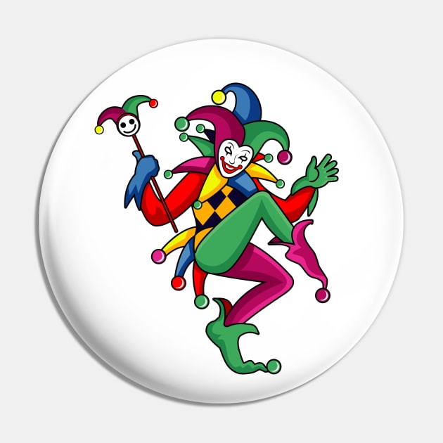 joker character illustration Pin by Mako Design 