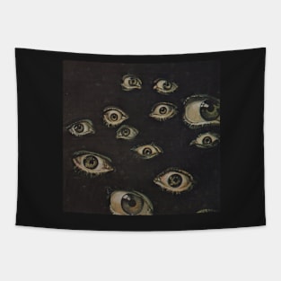 Eyes Tapestry