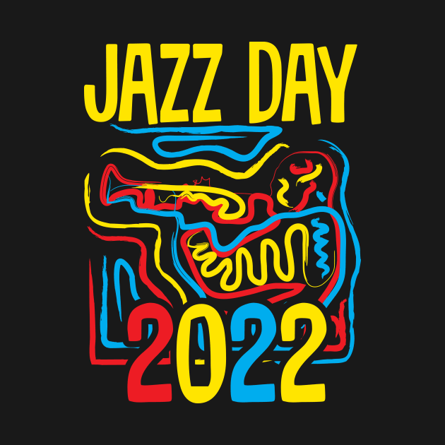 Jazz Day 2022 by jazzworldquest