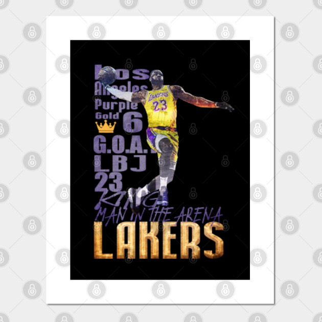 man in the arena lebron james