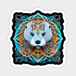 Byron Ciotter Mandala Magnet