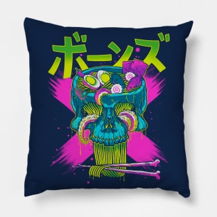 Ramen Acid Bones Pillow