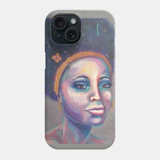 I Am Woman Phone Case