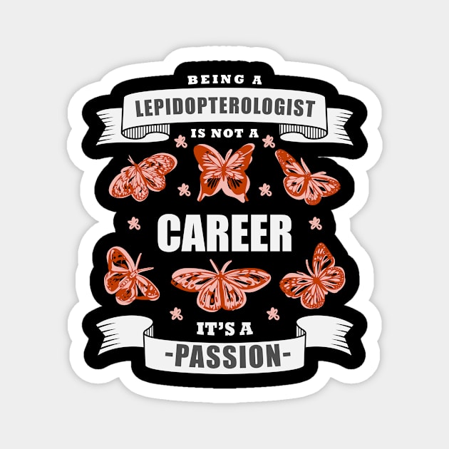 Lepidopterology Is A Passion Magnet by GreenOptix