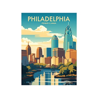 PHILADELPHIA T-Shirt