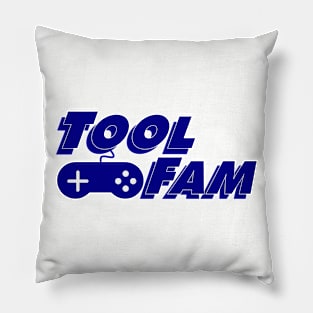 ToolFam Logo Pillow