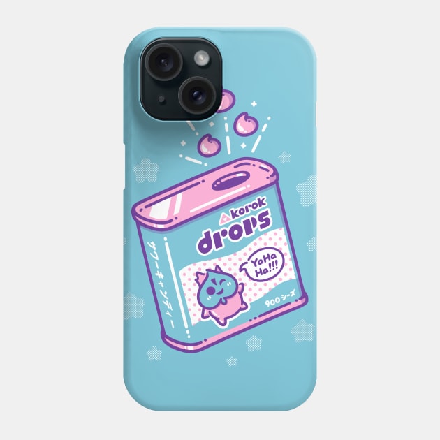 Korok Drops Phone Case by Minilla