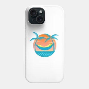 Banana Hammock! Phone Case