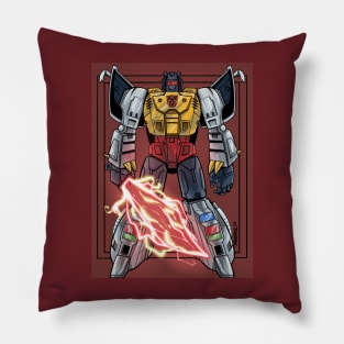 Grimlock Pillow