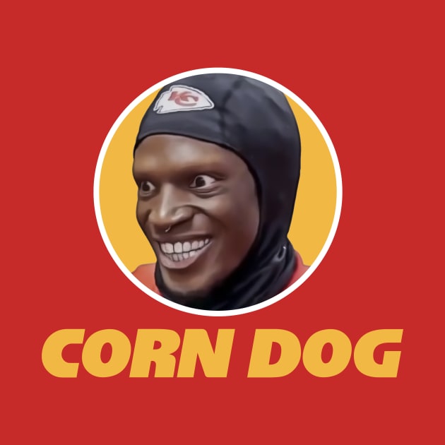 Chiefs Toney Corn Dog by Super Secret Villain