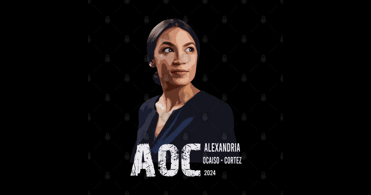 ocasio cortez 2024