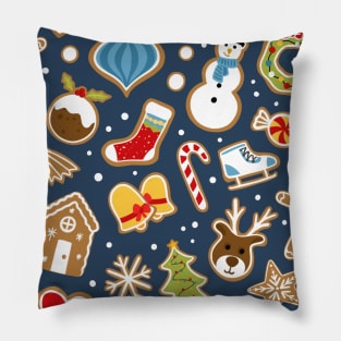 Christmas Decorations Pillow