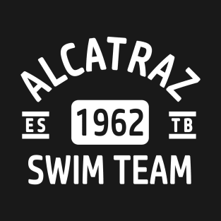 Alcatraz Swim Team T-Shirt