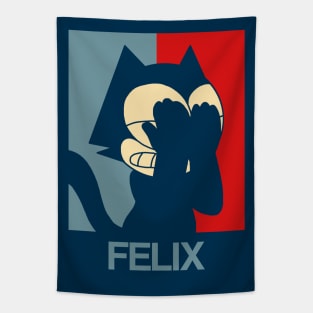 Felix The cat Tapestry