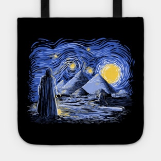 Starry Knight Tote