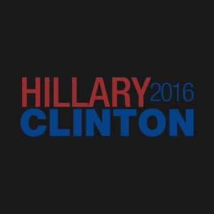 Hillary Clinton 2016 T-Shirt