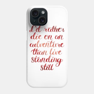 Adventure Phone Case