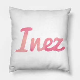 Inez Pillow