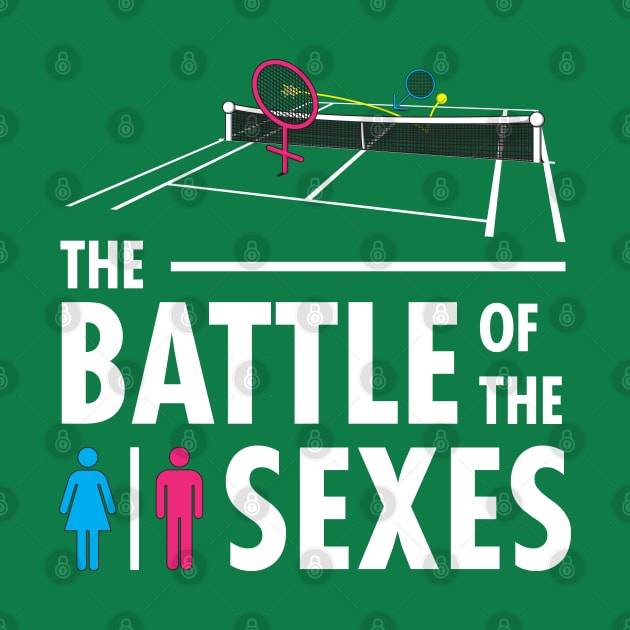 The Battle of the Sexes by Aefe