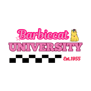 Barbiecat T-Shirt