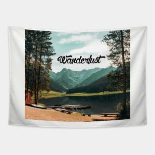 Wanderlust Tapestry