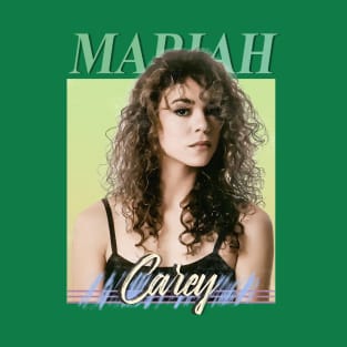 Mariah Carey || Retro Art T-Shirt