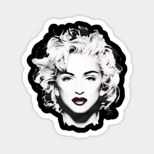 Madonna Magnet