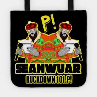 Seanwuar (Transparent) Tote