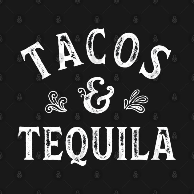 Tacos And Tequila Cinco de Mayo by CovidStore