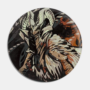 Kulve Taroth Pin