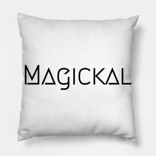 MAGICKAL Pillow