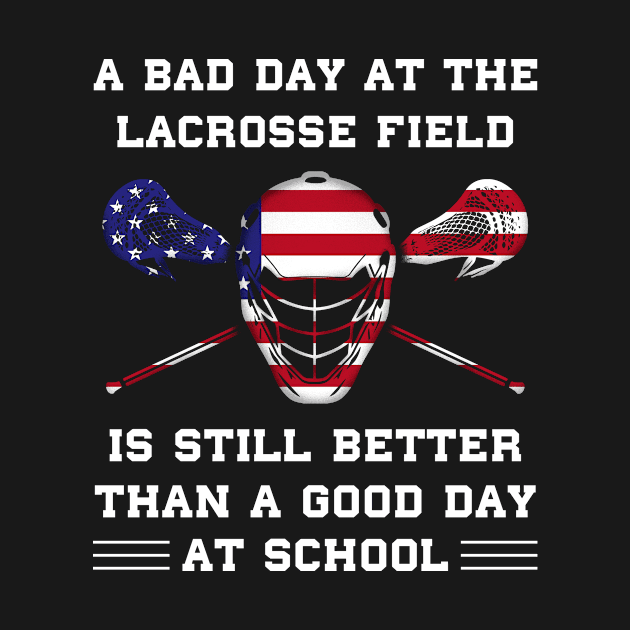 Lacrosse Players A Bad Day At Lacrosse Is Still Better Than A Good Day At School by Dr_Squirrel