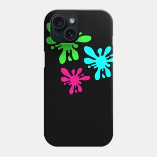 Colorful spot Phone Case