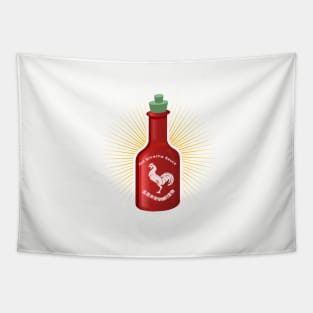 Fix it with hot sauce Tapestry