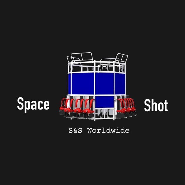 Space Shot  1 by thrillskeekertalk