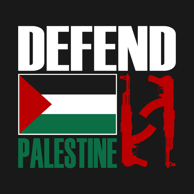 Defend Palestine, Proud Palestine Flag, Palestine by Jakavonis