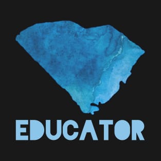 South Carolina Educator T-Shirt