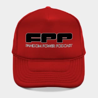 FANDe Lorean Podcast Company Hat