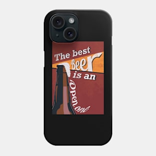 The best beer Phone Case