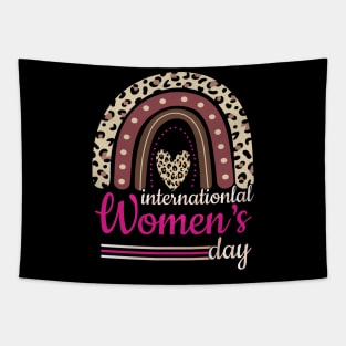 International Women's Day Cute 8TH March Tapestry